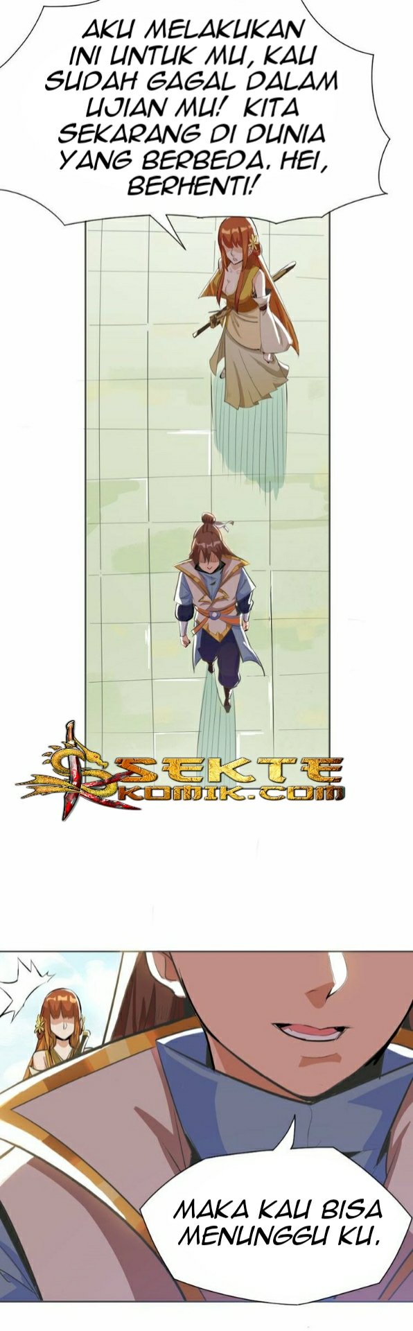 Return of The Avenger (Imperial God Emperor) Chapter 02 Gambar 16